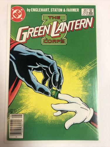 Green Lantern (1986)