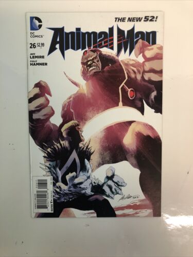 The New 52! Animal Man (2012) Starter Set # 0-1-29 & Annual # 1-2 (VF/NM) DC