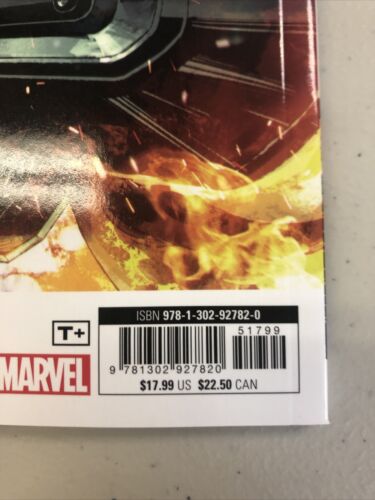 Ghost Rider Vol.1 Unchained  (2022) Marvel  TPB SC Percy