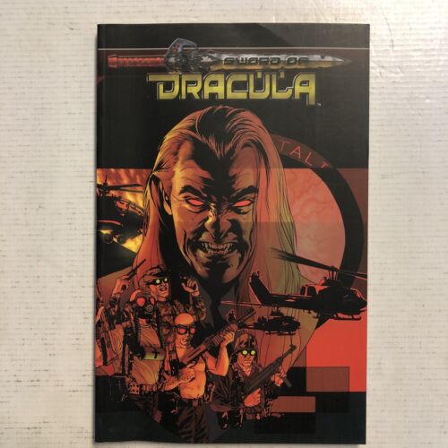 Sword of Dracula (2005) by Jason Henderson| IDW | TPB