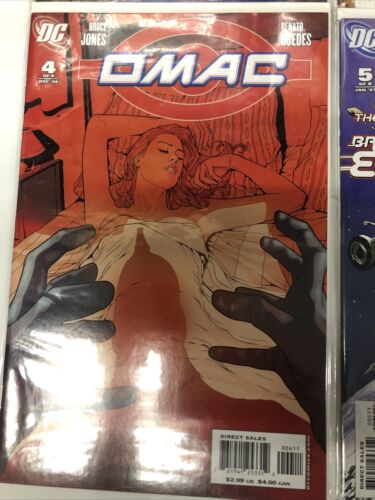 Omac (2006) Issue Set