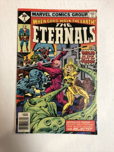 The Eternals (1977)