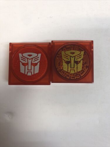 Transformers Generations Fall Of Cybertron Rewind & Sunder (2012) Complete Mint