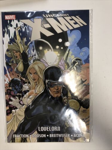 Uncanny X-men  Lovelorn (2011) Marvel TPB SC Matt Fraction