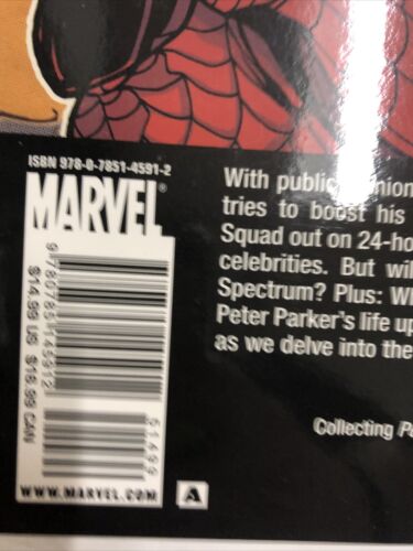 Spider-Man: Peter Parker By Bob Gale (2010) TPB Marvel Comics