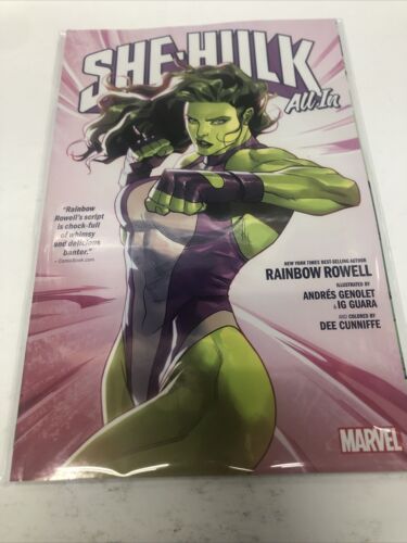 She-Hulk (2024) TPB Vol