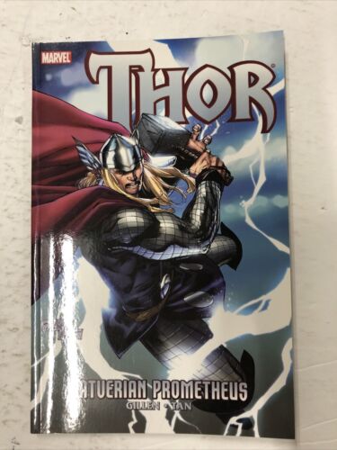 Thor Latverian Prometheus By Kieron Gillen (2010) TPB Marvel Comics