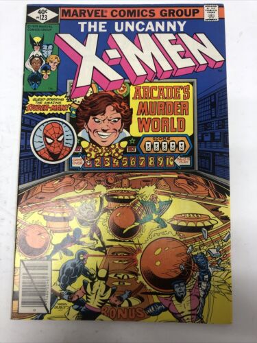 Uncanny X-Men (1979)