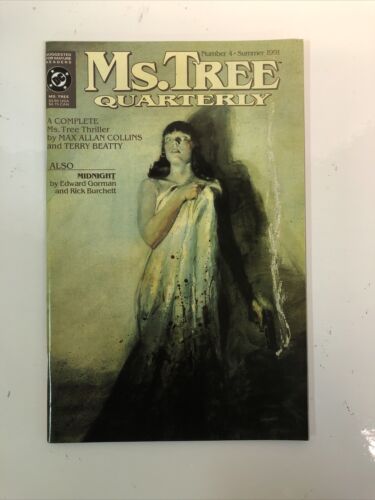 Ms. Tree Quarterly (1990) Complete Set