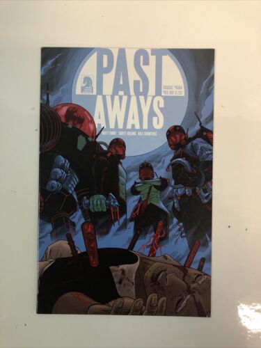 Past Aways (2015) Starter Set Issues