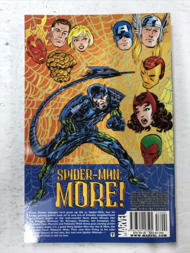 Spider-Man The Next Chapter Vol.1 By John Byrne (2011) TPB Marvel Comics