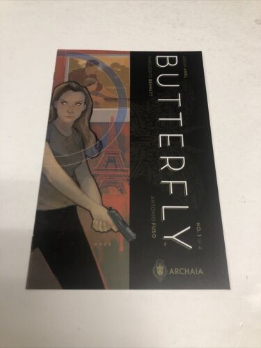 Butterfly (2014)