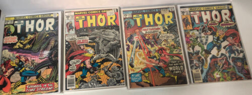 Mighty Thor (1974) # 230-336 +Annual #6-11 FN-VF Complete Set ~ Marvel | Buckler