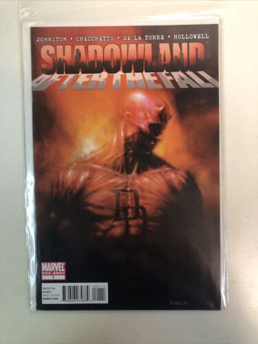 Shadowland (2010) 23 Different Issues Sets&One-Shots (VF/NM) Marvel Limited