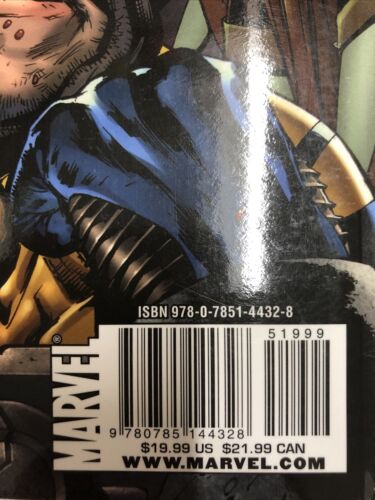 Wolverine The Best There Is-Contagion By Charlie Hustun (2011) TPB Marvel