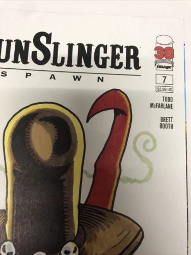 Gun Slinger : Spawn (2022)