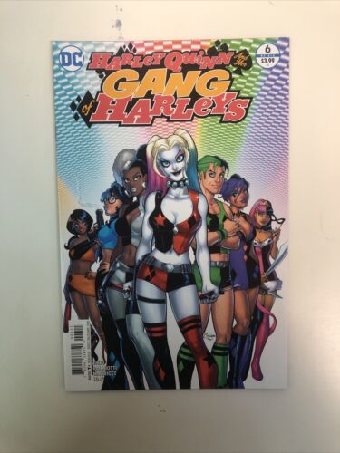 The New 52! Harley Quinn (2014) Set