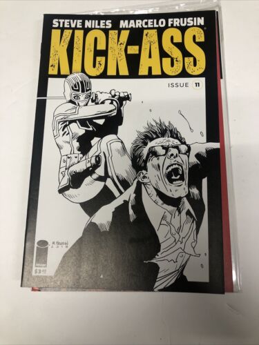 Kick-Ass (2018) Set Issue