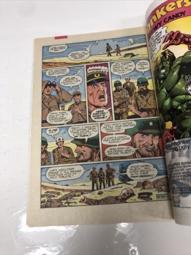 SGT Rock (1987)