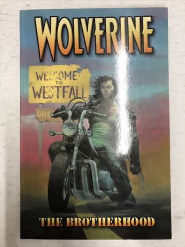 Wolverine Vol.1 By Greg Rucka (2005) TPB Marvel Comics