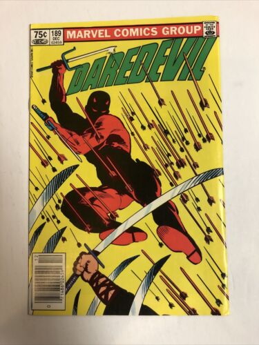 Daredevil (1982)