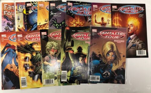 Fantastic Four (1998) Set Issue