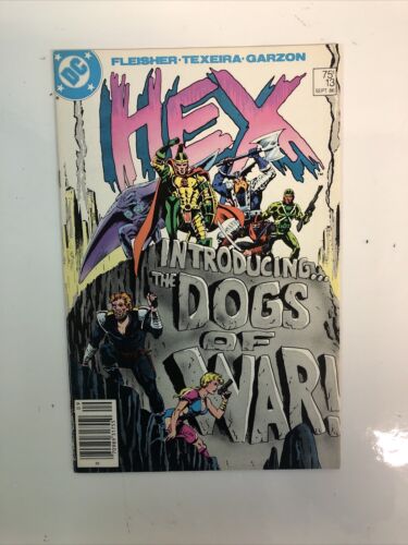 Hex (1985) Starter Consequential Set