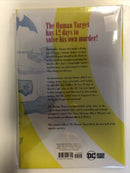 The Human Target Volume One (2022) Tom King| DC Black Label | HC Brand New
