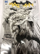 Batman • DC Comics • Signed Neal Adams • VF / NM • Certificate Of Authenticity