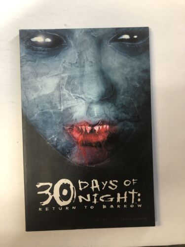 30 Days Of Night | Softcover (2007) (F/VF) Steve Niles