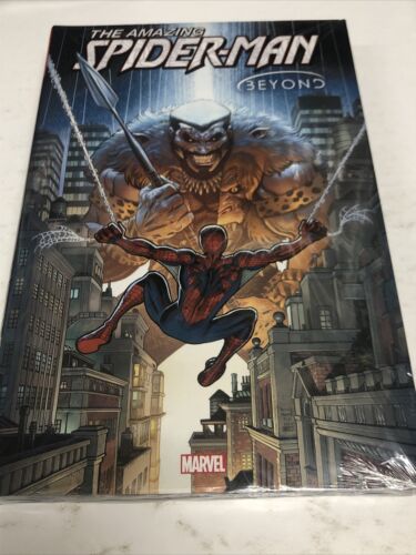 The Amazing Spider-Man Beyond (2023) Marvel HC Zeb Wells