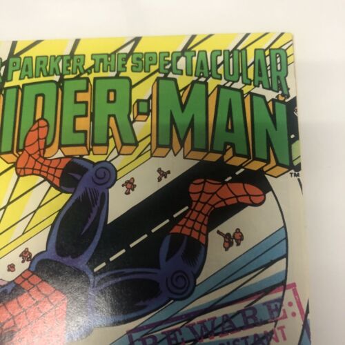 The Spectacular Spider-Man (1983)