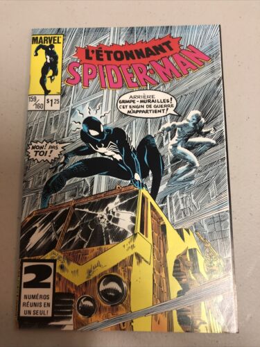 L’Etonnant Spider-man (1984)