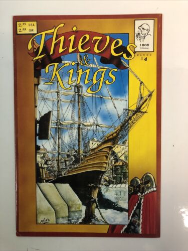 Thieves & Kings (1994) Complete Set