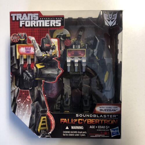 Transformers Generations Fall of Cybertron