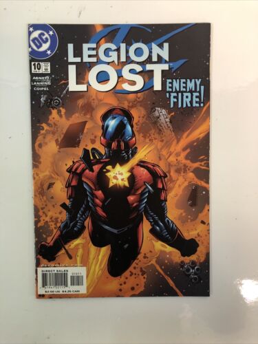 Legion Lost (2000) Consequential Starter Set