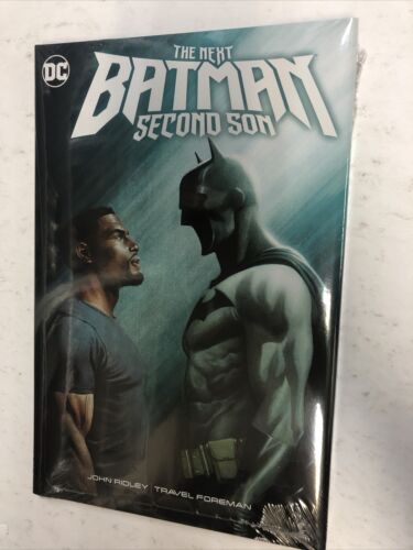 The Next Batman: Second Son DC Comics HC John Ridley