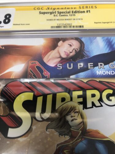 Supergirl Special Edition (2015)