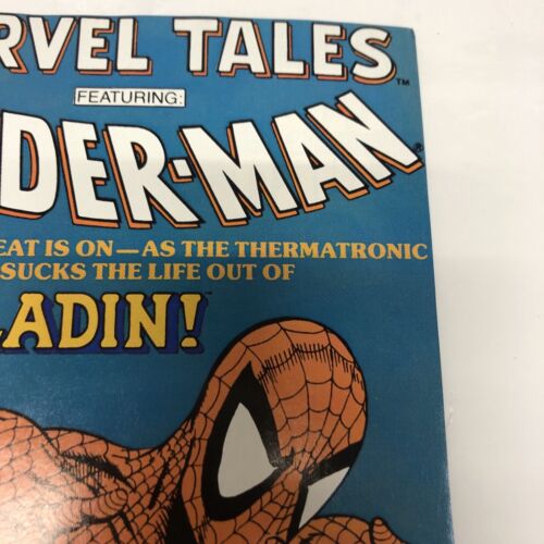 Marvel Tales Featuring Spider-Man (1989)