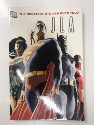 JLA: Greatest Stories Ever Told (2006) (VF/NM) DC Comics | TPB