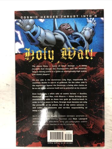 Ran Thanagar Holy War Vol.2 (2009)  DC  SC Starlin