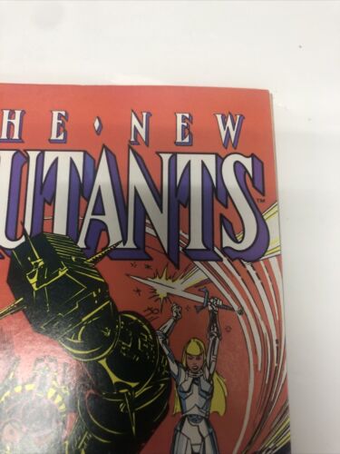 The New Mutants (1985)