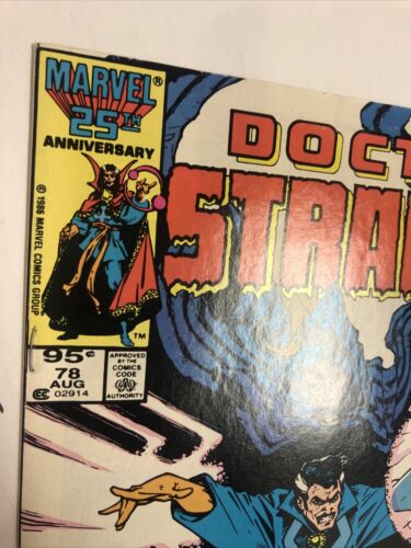 Doctor Strange (1986)