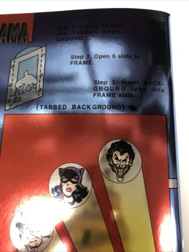 Batman : Special All Villain Issue (2024) Foil • Variant • DC Comics • Action