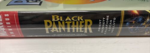 Black Panther  (2024) Omnibus Vol