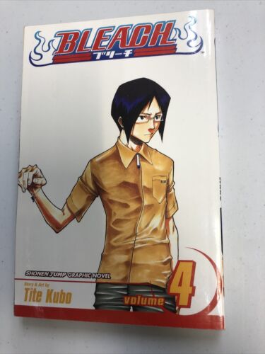 Bleach Vol.4 (2003) TPB SC