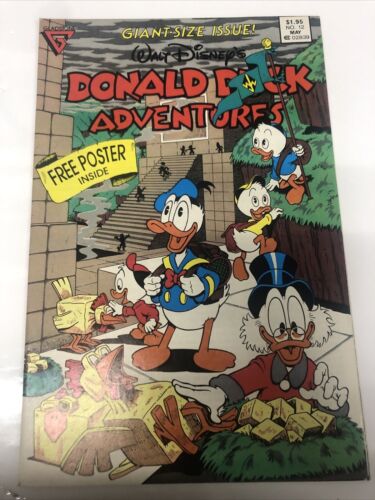 Walt Disney’s Donald Duck Adventures (1989)