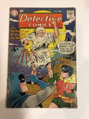 Detective Comics (1959)