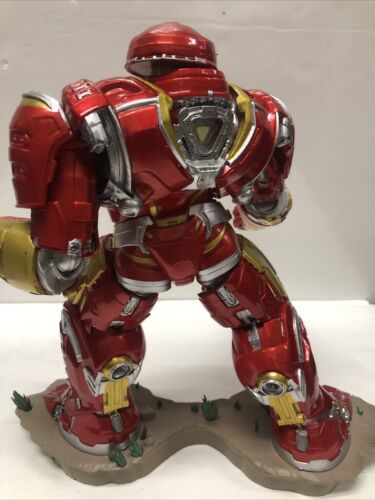 Hulkbuster Iron Man MK (2019) • PVC Diorama • Marvel • Avengers • Infinity War