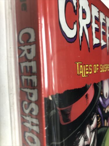 Creepshow Tales Of Suspense And Horror (2024) Book One • Image Comics •Book One